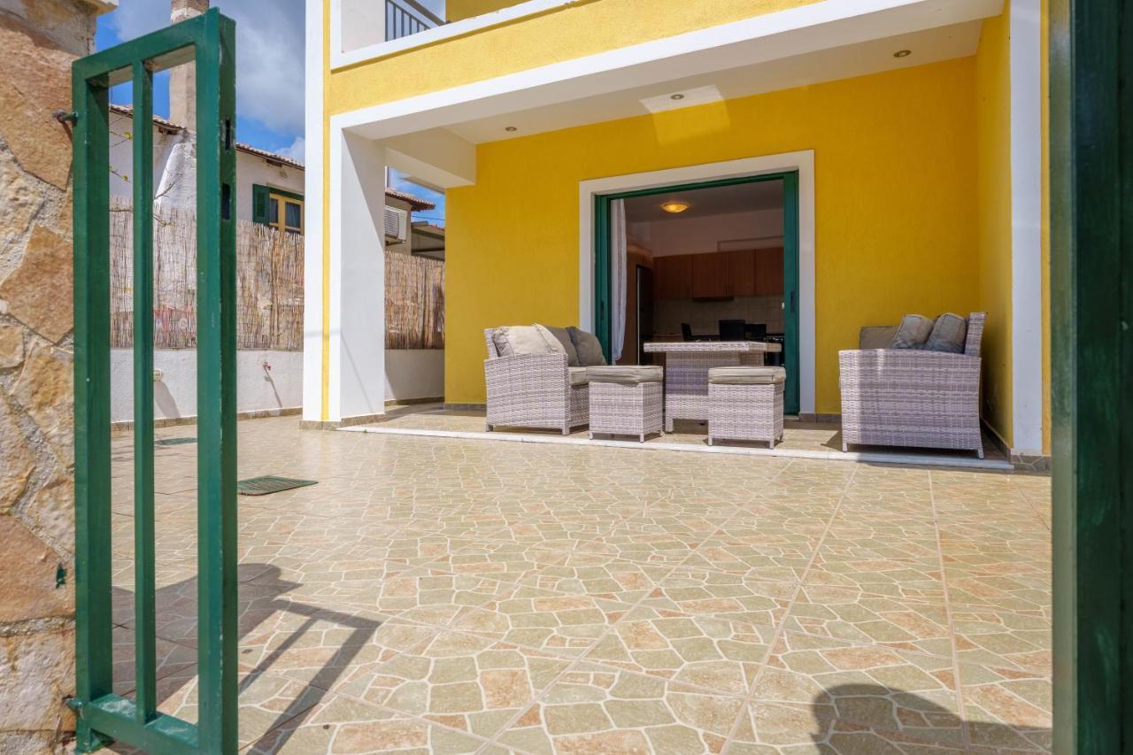 Niko'S Central Skala Apartments Ngoại thất bức ảnh