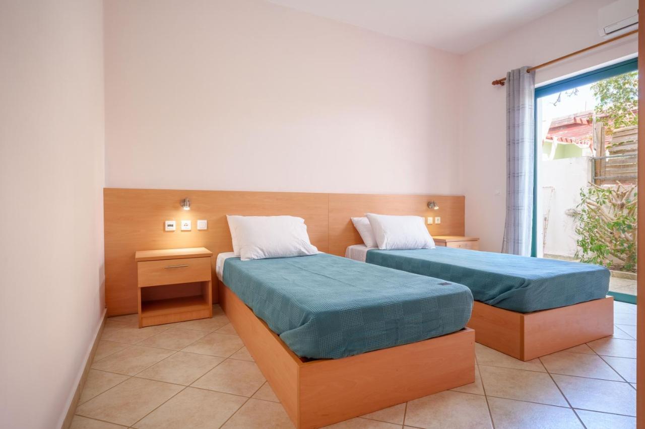 Niko'S Central Skala Apartments Ngoại thất bức ảnh