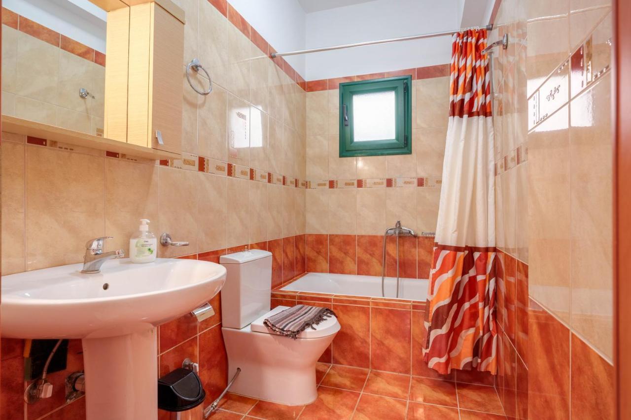 Niko'S Central Skala Apartments Ngoại thất bức ảnh
