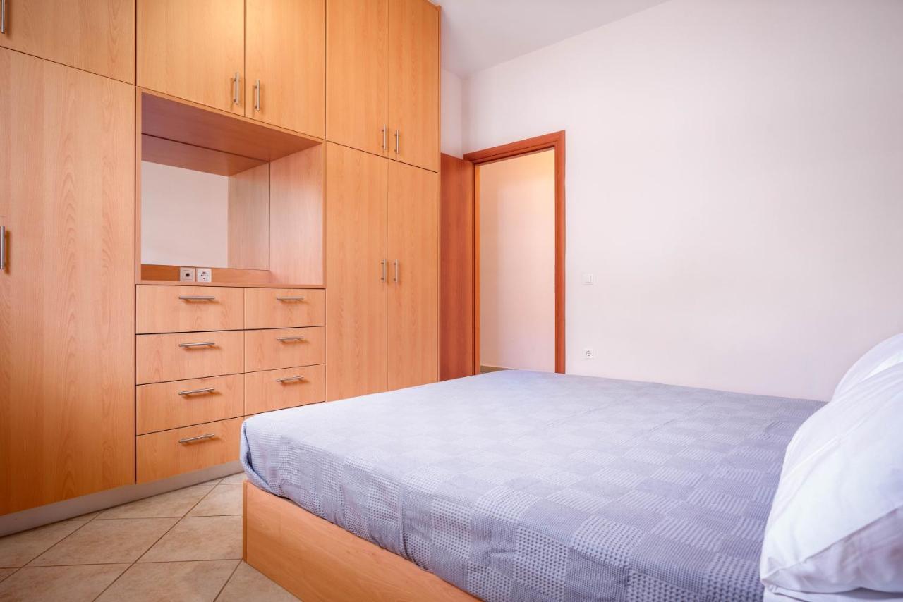 Niko'S Central Skala Apartments Ngoại thất bức ảnh