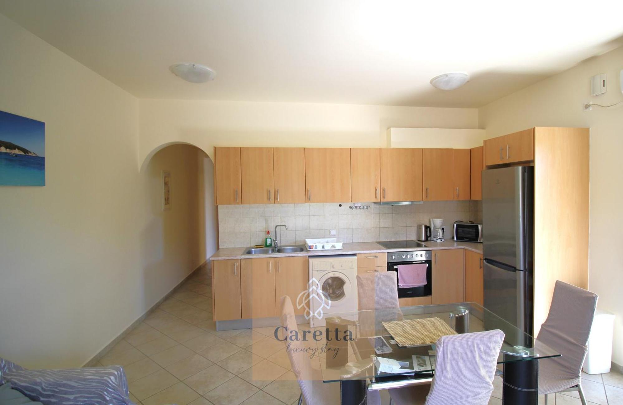 Niko'S Central Skala Apartments Ngoại thất bức ảnh