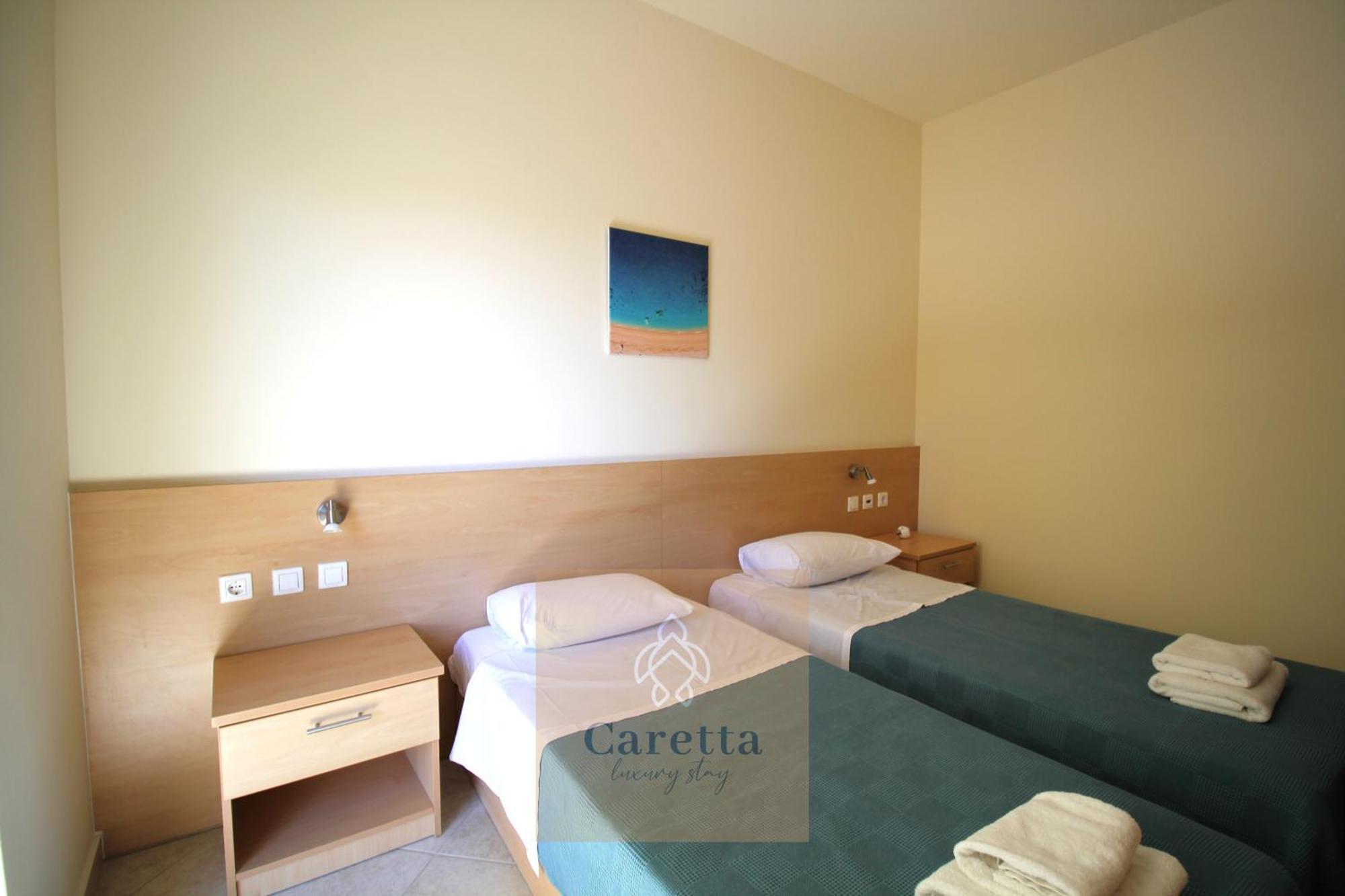 Niko'S Central Skala Apartments Ngoại thất bức ảnh