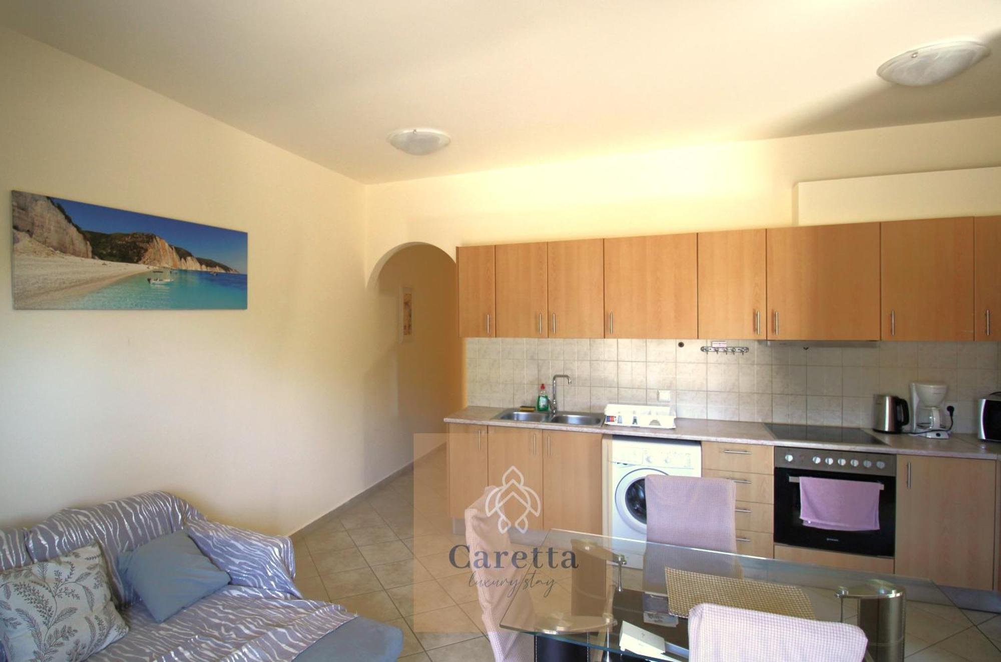 Niko'S Central Skala Apartments Ngoại thất bức ảnh