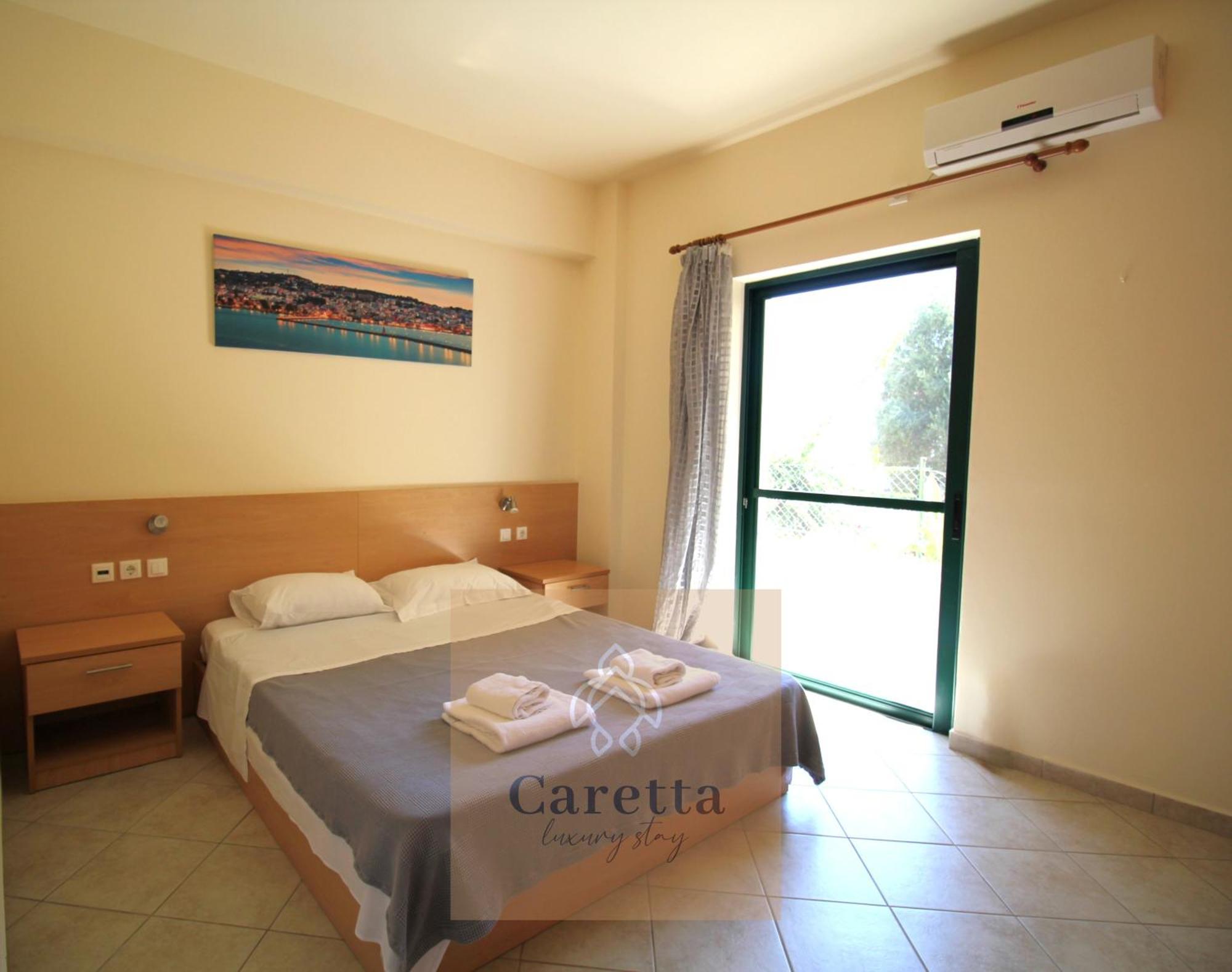 Niko'S Central Skala Apartments Ngoại thất bức ảnh